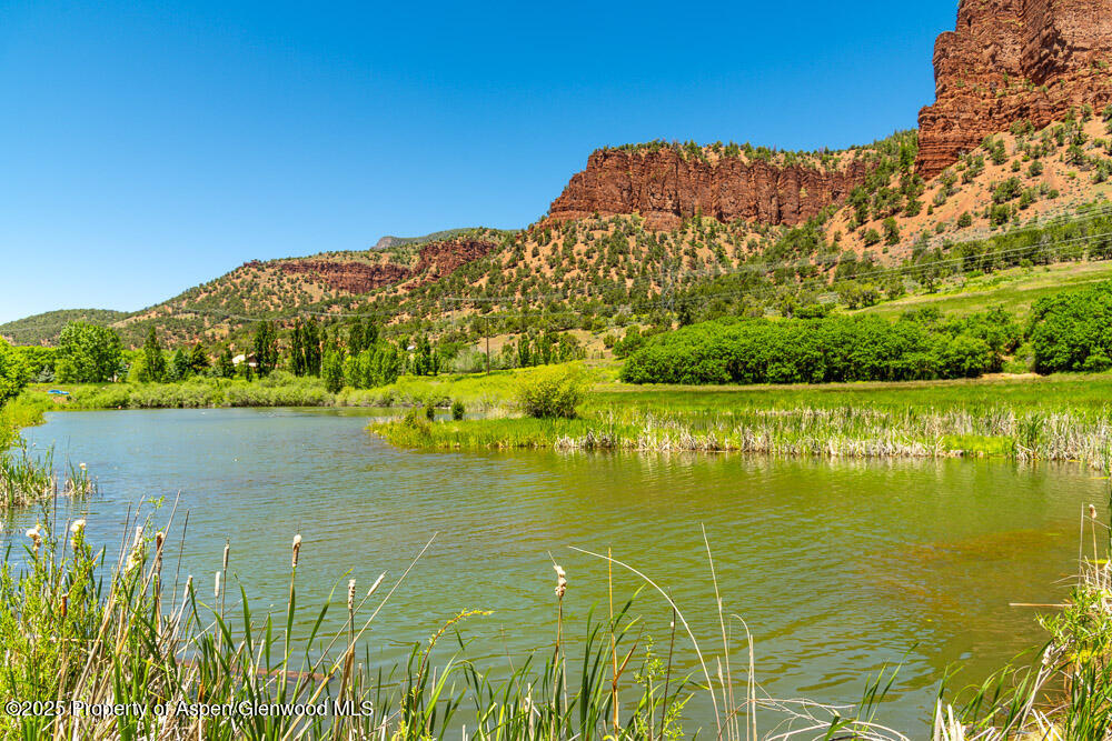 5129 Frying Pan Road Basalt, CO 81621 - Photo 14 of 14 a view of an ocean with a mountain view