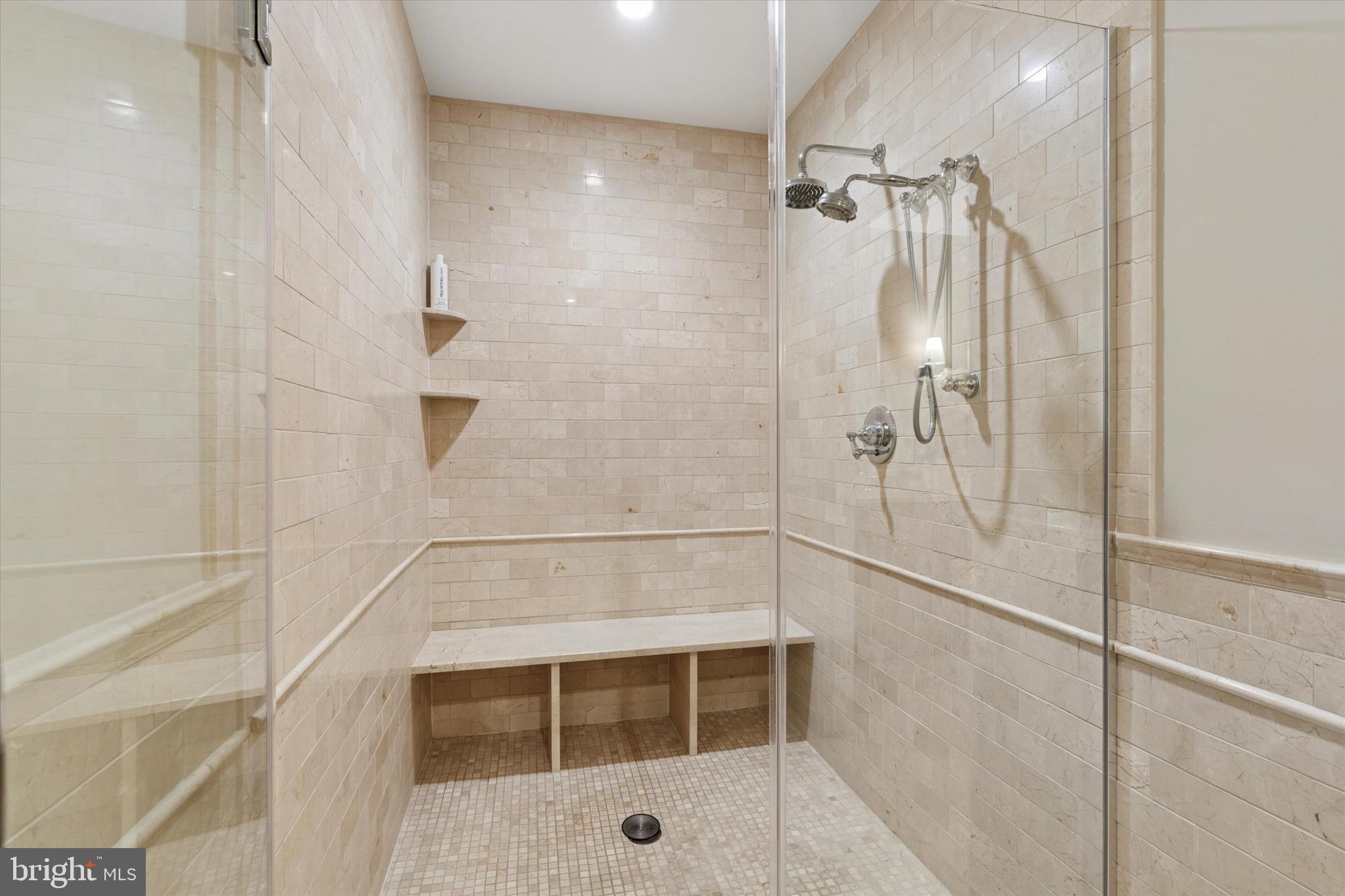 125 Iron Works Way Wayne, PA 19087 - Photo 24 of 32 a bathroom with a shower