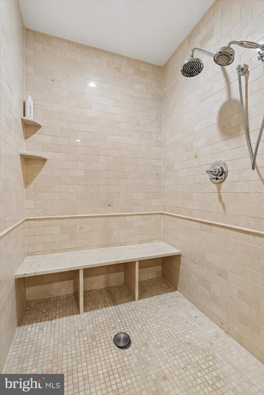 125 Iron Works Way Wayne, PA 19087 - Photo 25 of 32 a bathroom with a shower