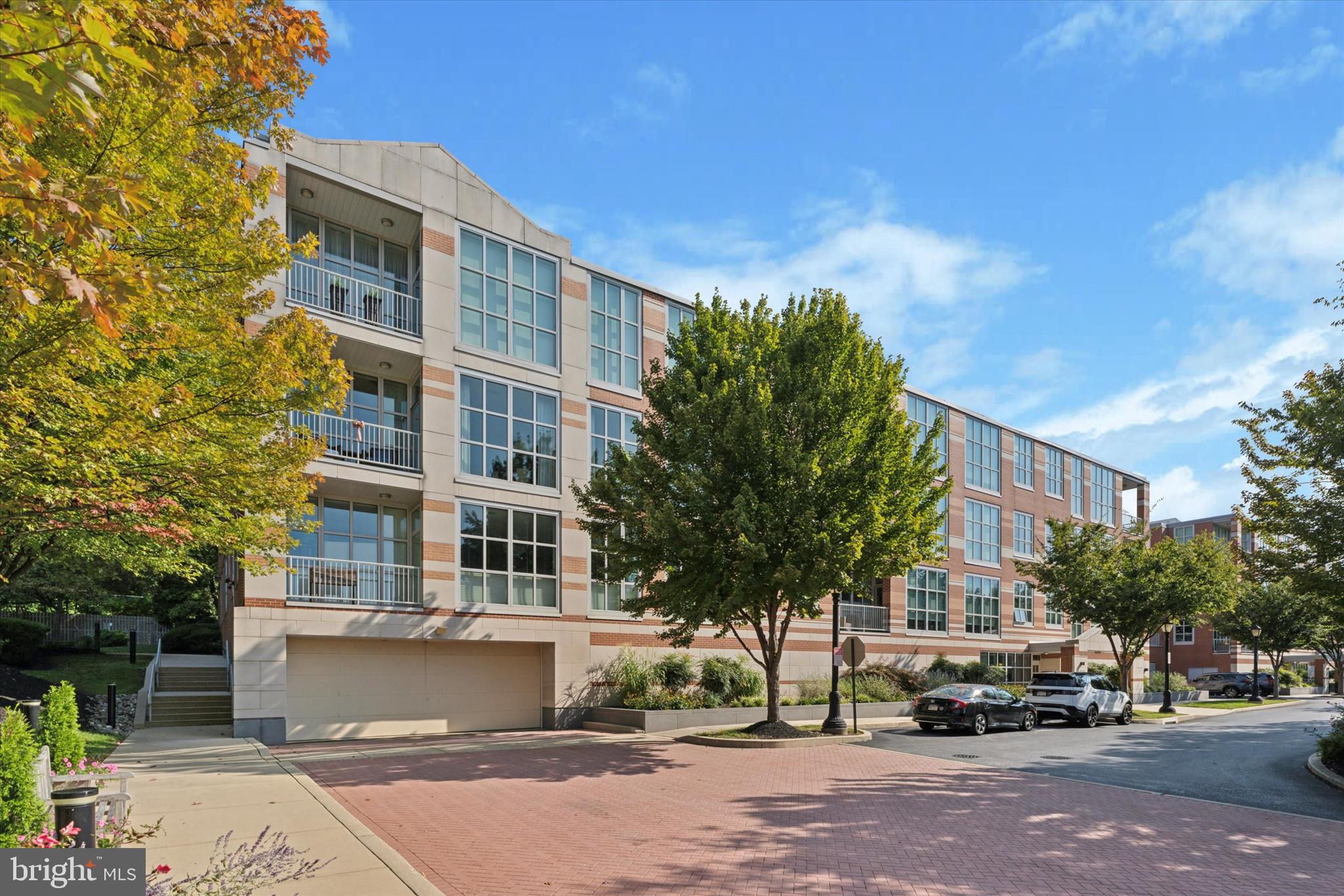 125 Iron Works Way Wayne, PA 19087 - Photo 29 of 32 a front view of a building with street view