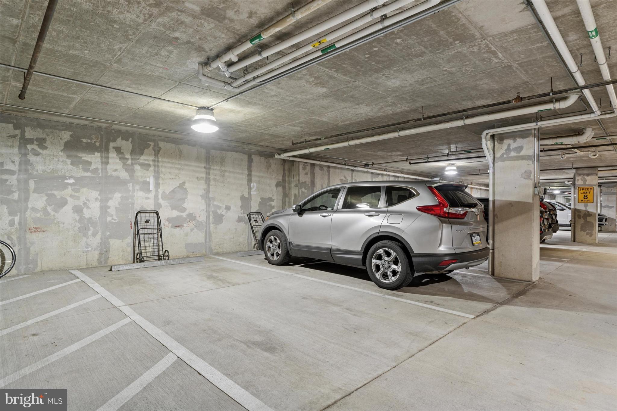 125 Iron Works Way Wayne, PA 19087 - Photo 31 of 32 a view of car garage