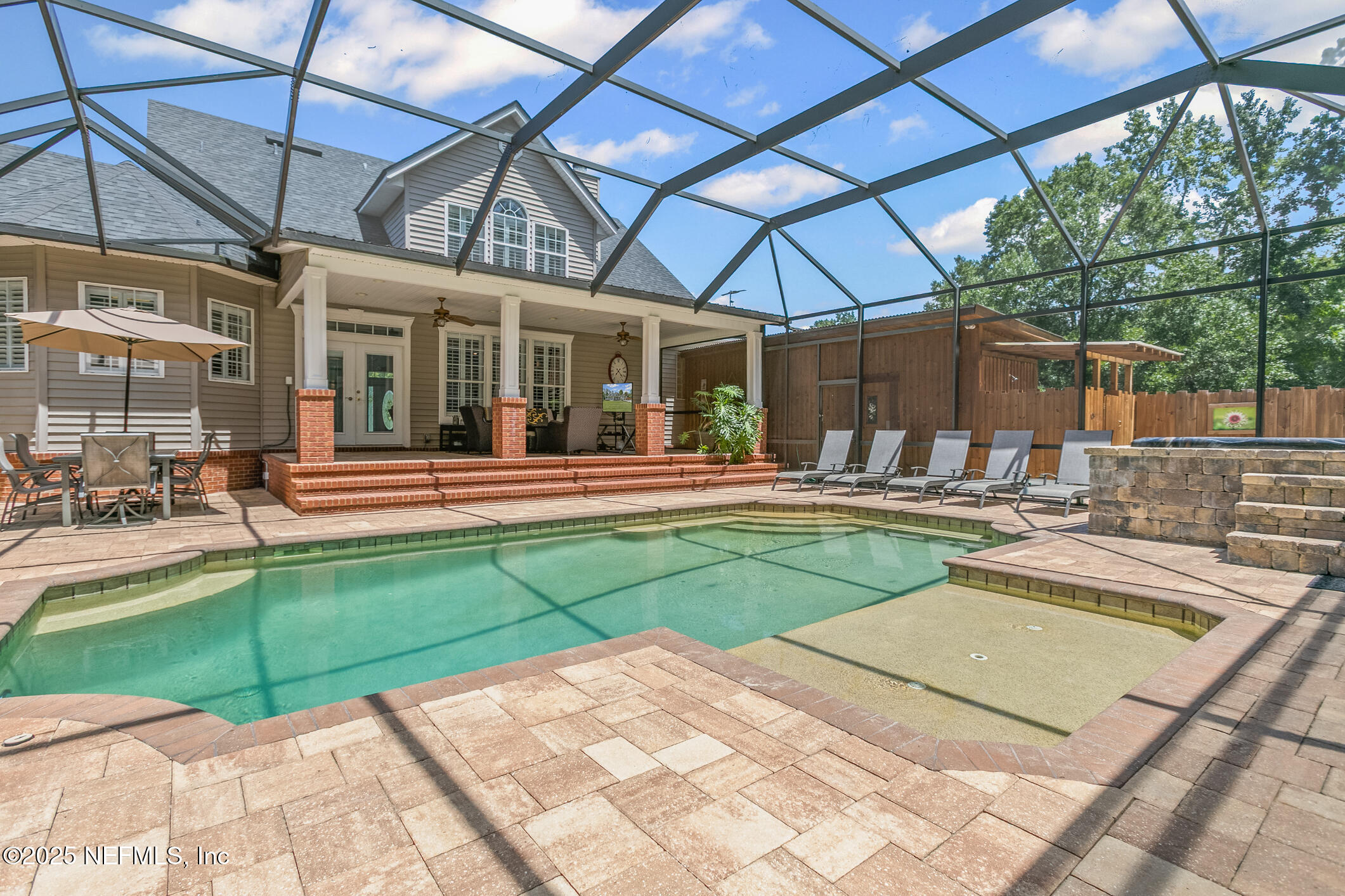 8716 Thomas Road Jacksonville, FL 32219 - Photo 3 of 91 Screened-In Pool