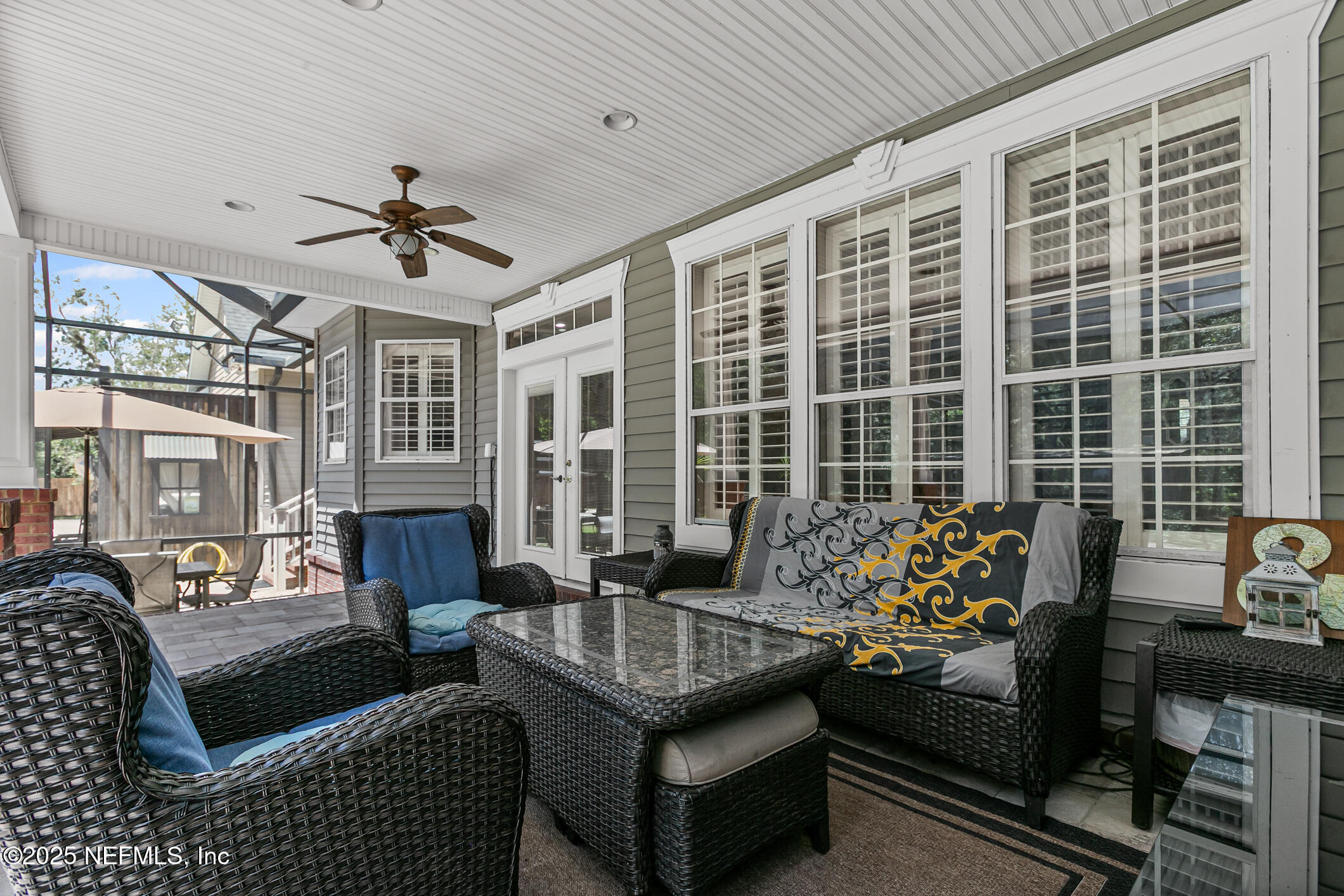 8716 Thomas Road Jacksonville, FL 32219 - Photo 40 of 91 Rear Patio