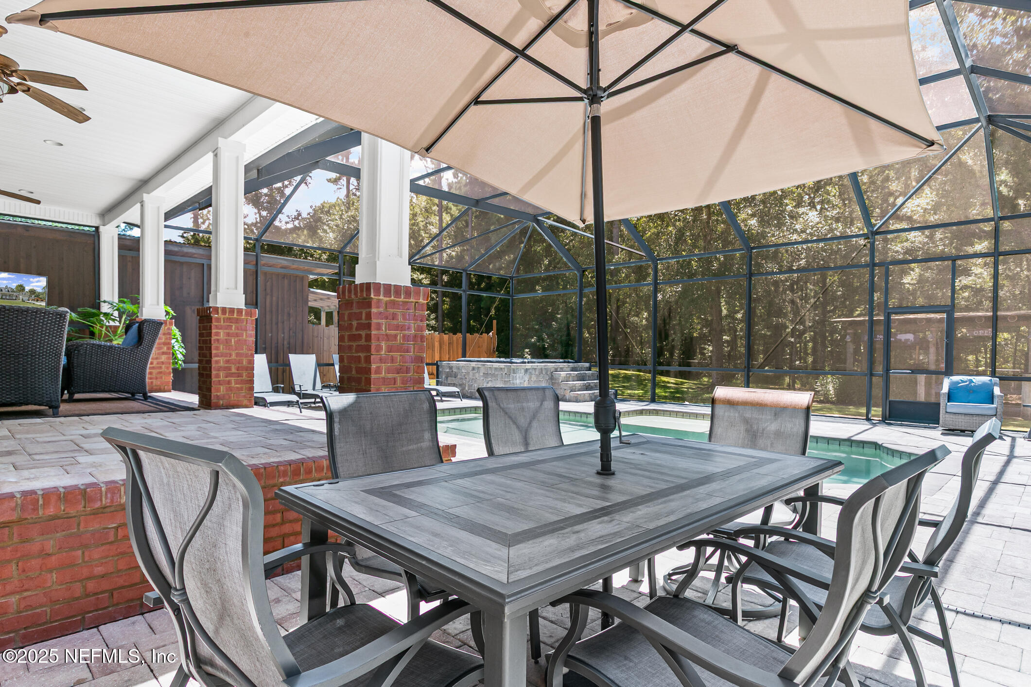 8716 Thomas Road Jacksonville, FL 32219 - Photo 41 of 91 Rear Patio