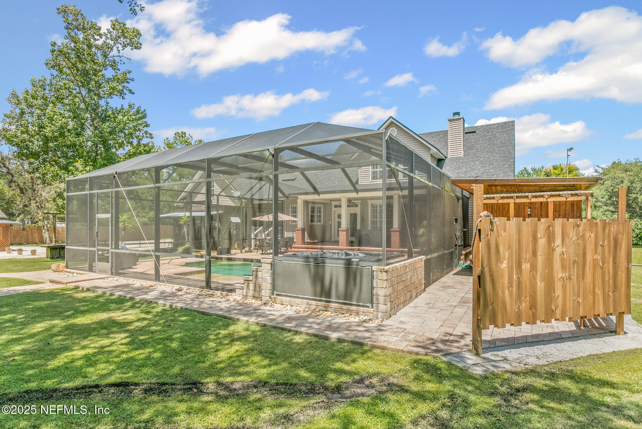 8716 Thomas Road Jacksonville, FL 32219 - Photo 53 of 91 Back Yard