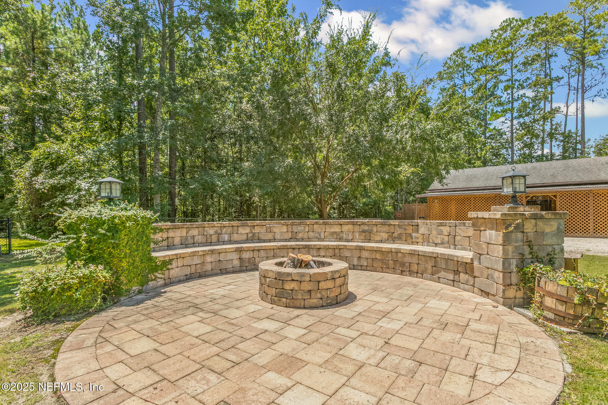 8716 Thomas Road Jacksonville, FL 32219 - Photo 63 of 91 Fire Pit