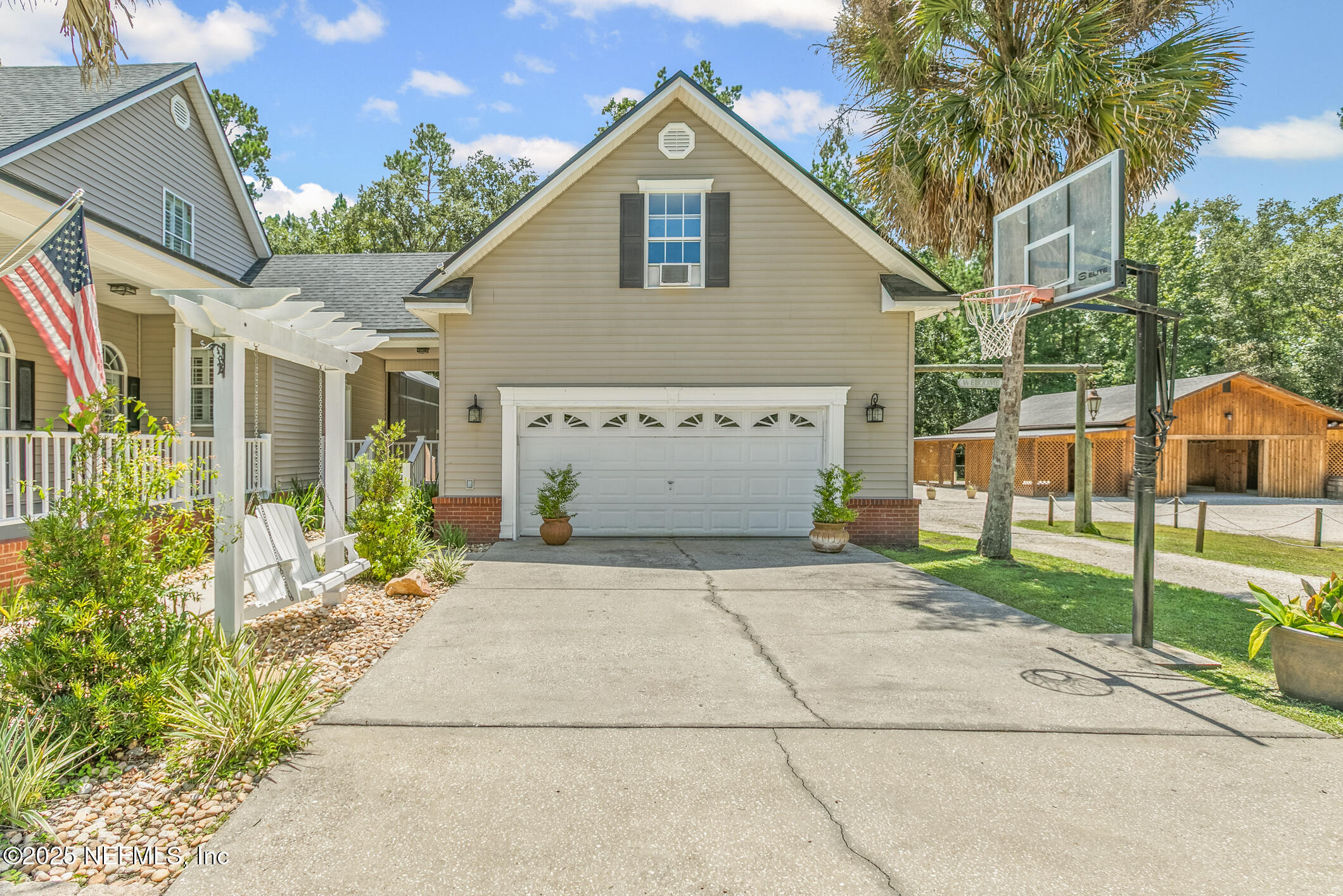 8716 Thomas Road Jacksonville, FL 32219 - Photo 68 of 91 Garage
