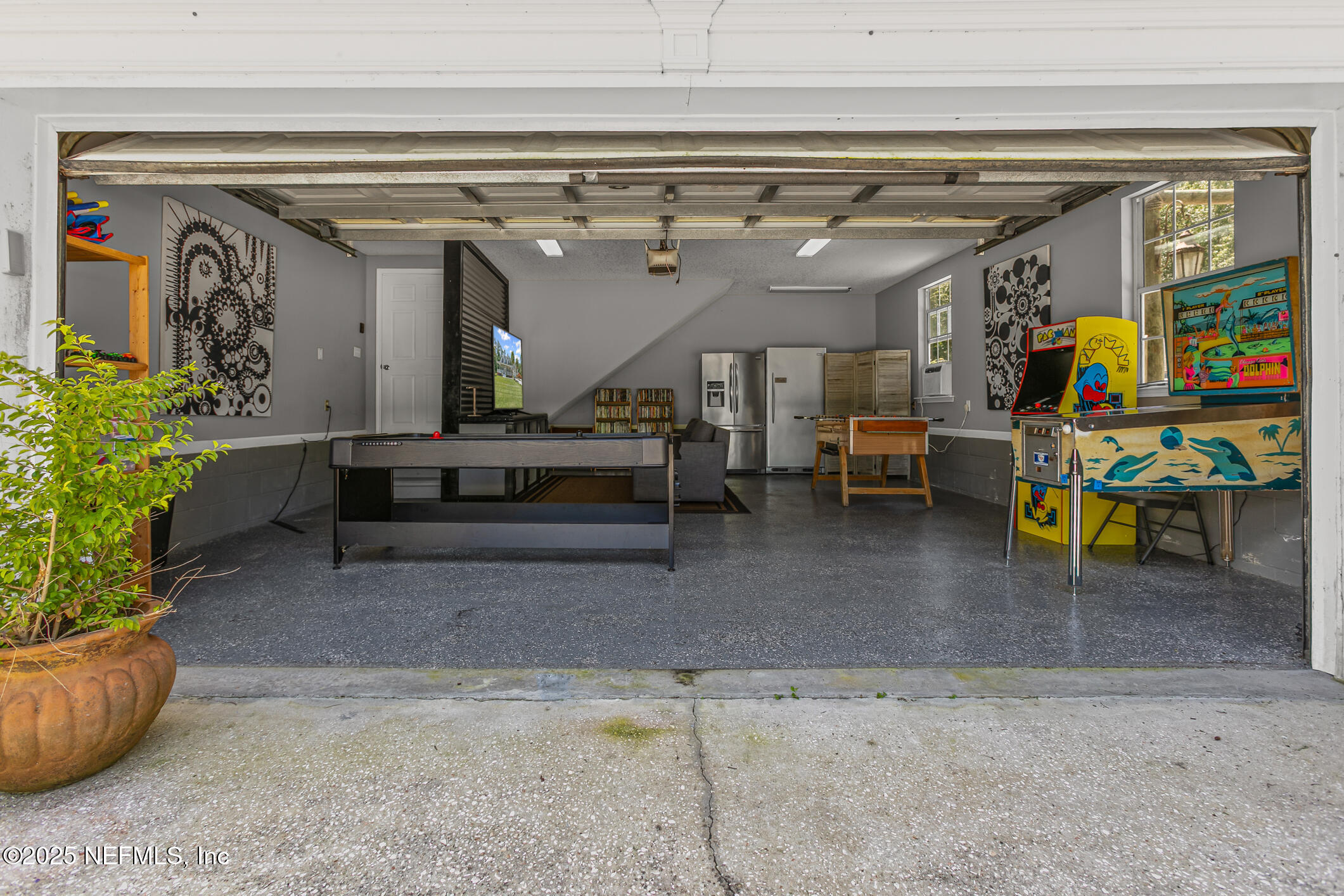 8716 Thomas Road Jacksonville, FL 32219 - Photo 69 of 91 Garage/Bonus Space