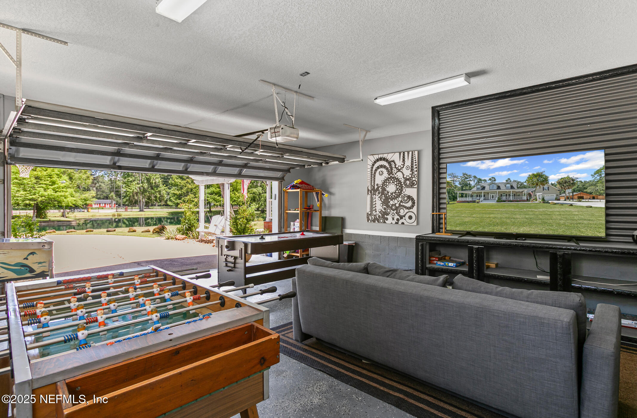 8716 Thomas Road Jacksonville, FL 32219 - Photo 72 of 91 Garage/Bonus Space