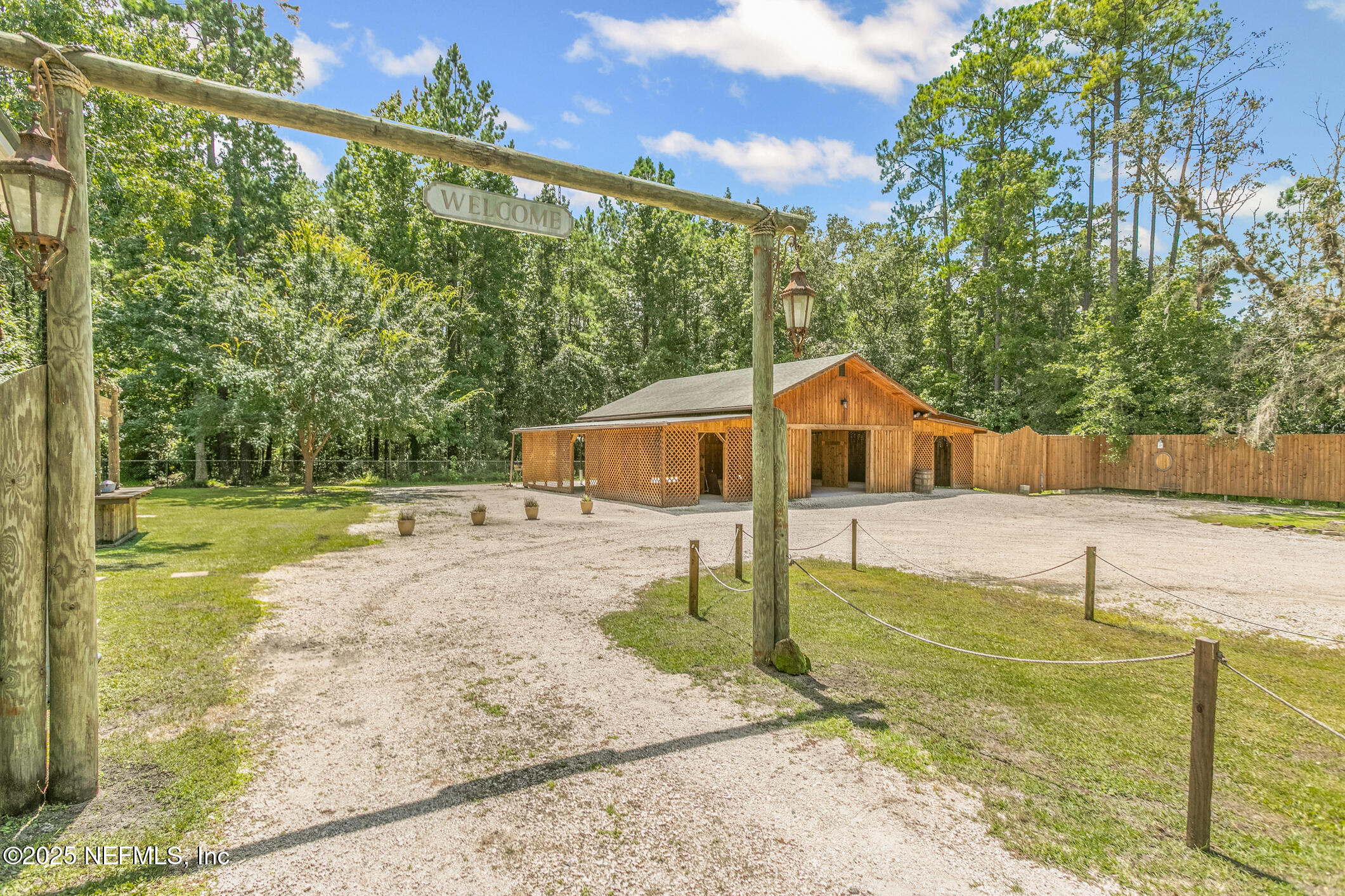 8716 Thomas Road Jacksonville, FL 32219 - Photo 75 of 91 Barn
