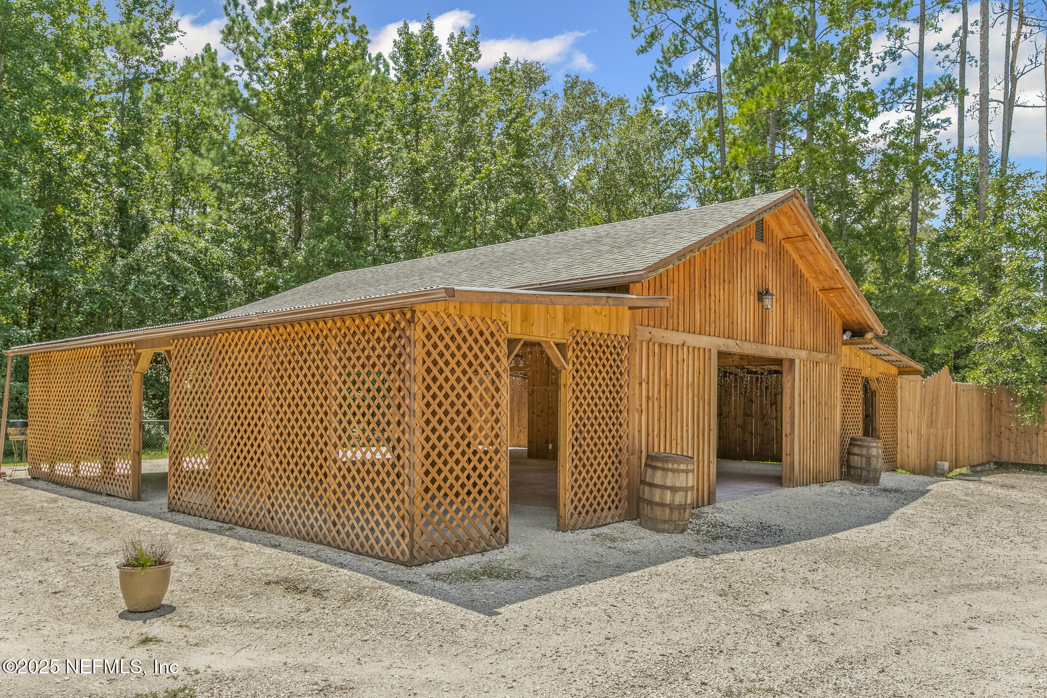 8716 Thomas Road Jacksonville, FL 32219 - Photo 77 of 91 Barn