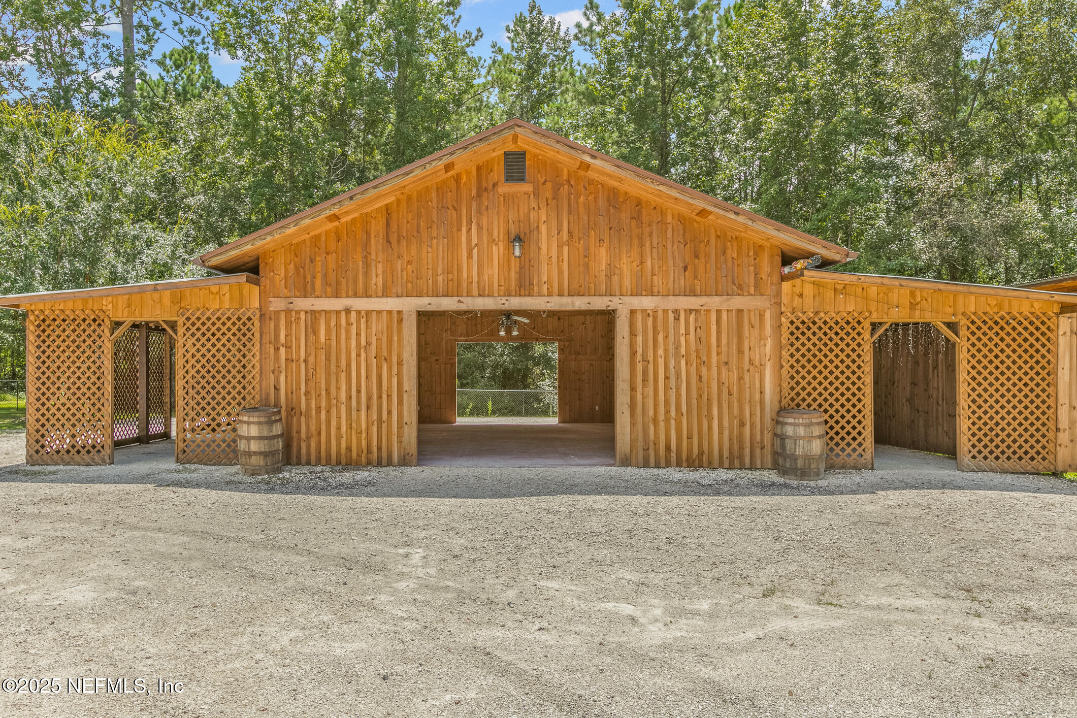 8716 Thomas Road Jacksonville, FL 32219 - Photo 78 of 91 Barn