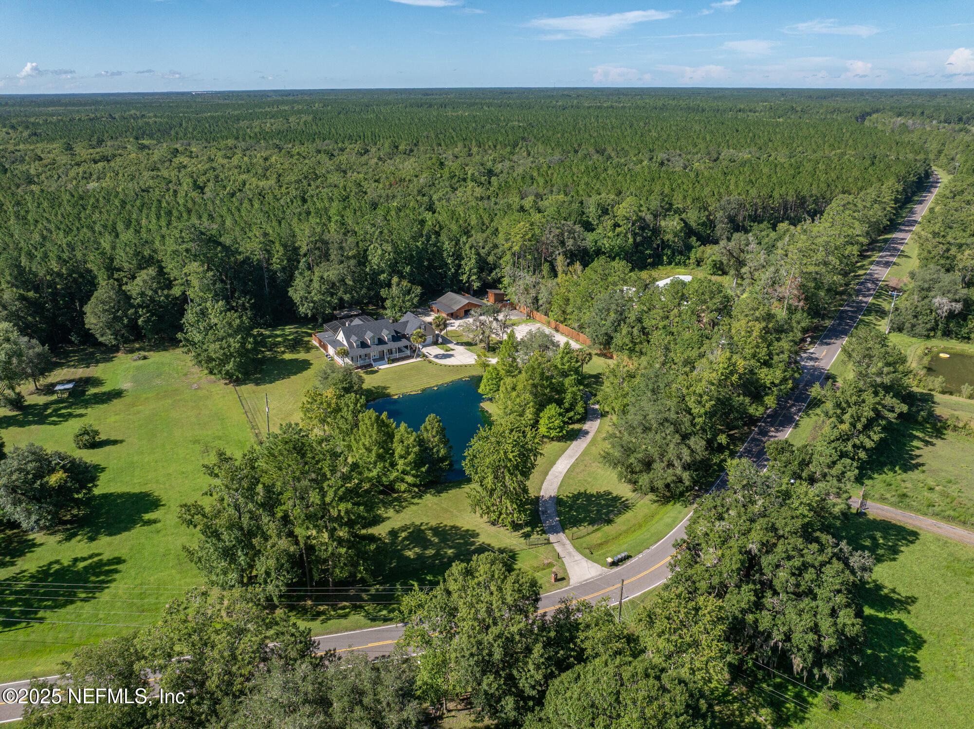 8716 Thomas Road Jacksonville, FL 32219 - Photo 84 of 91 Aerial View