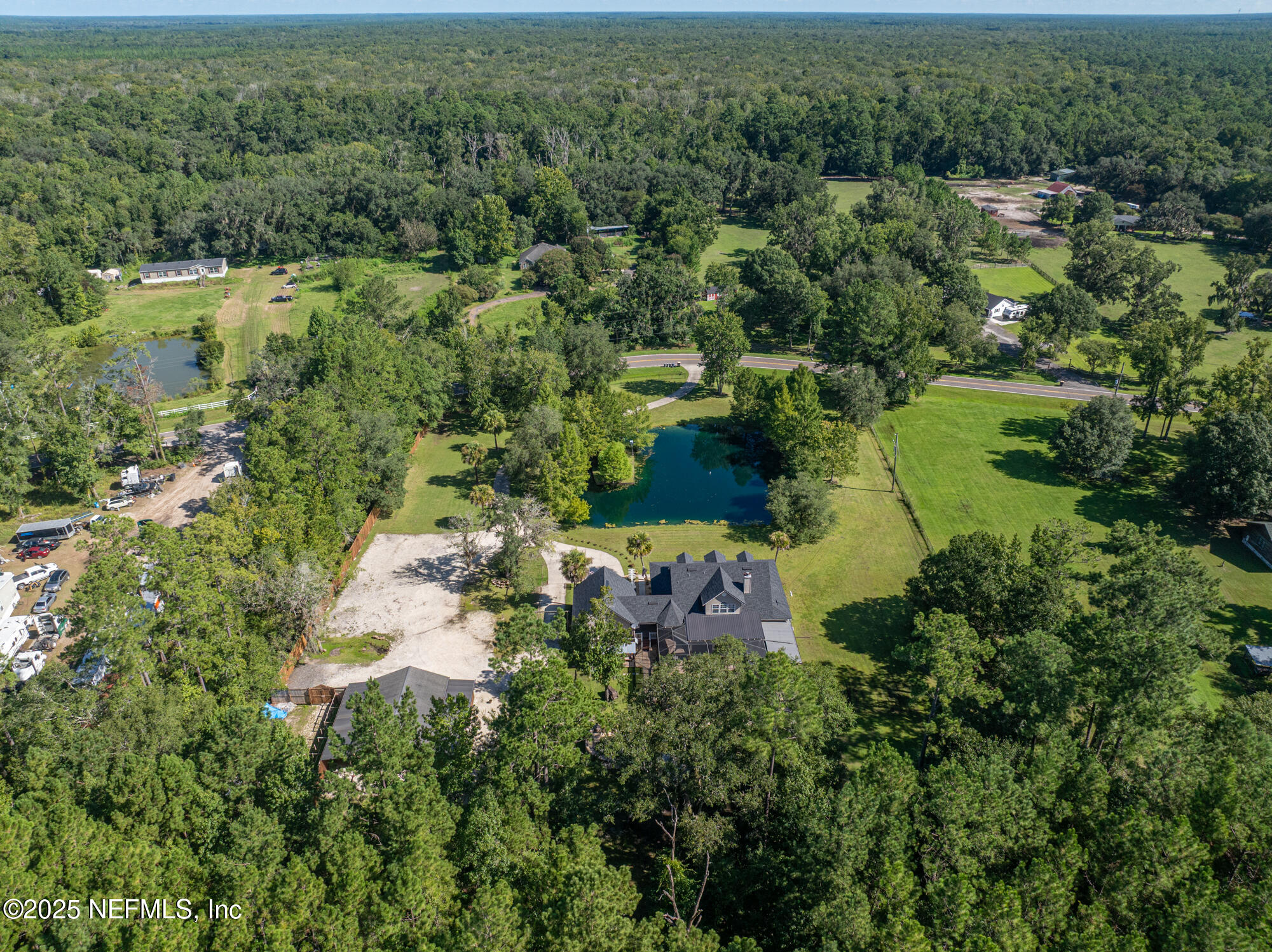 8716 Thomas Road Jacksonville, FL 32219 - Photo 87 of 91 Aerial View