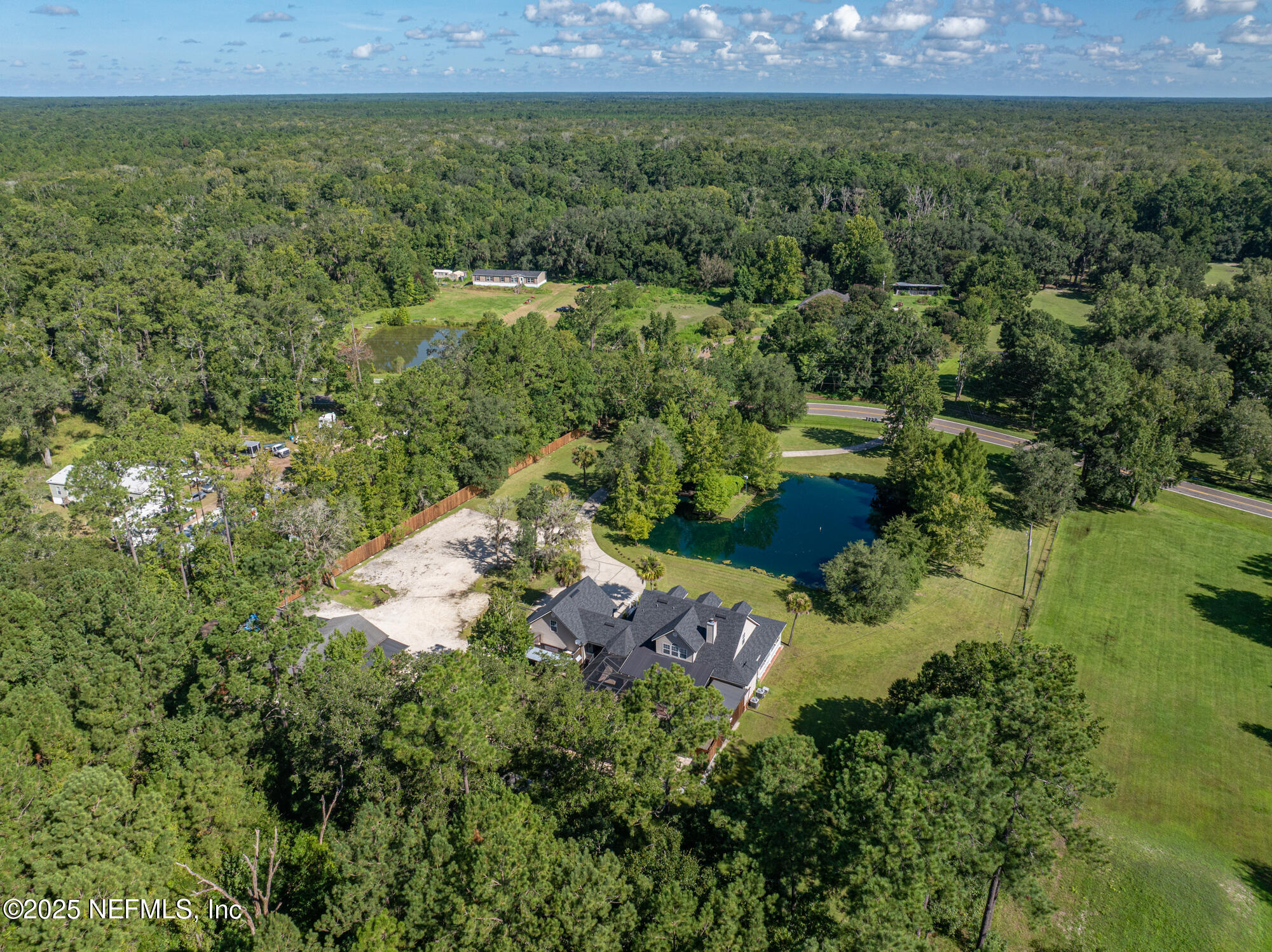 8716 Thomas Road Jacksonville, FL 32219 - Photo 88 of 91 Aerial View