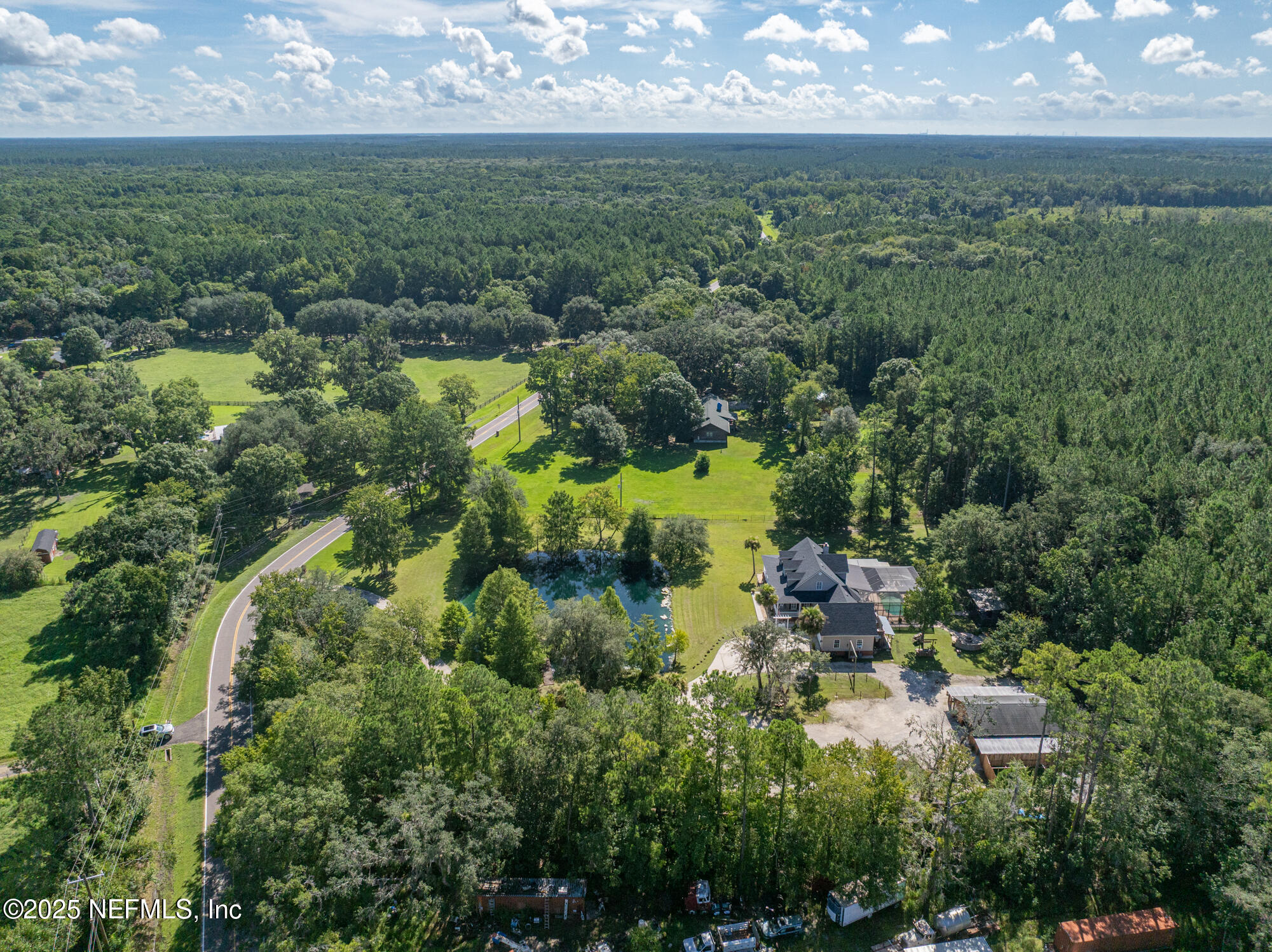 8716 Thomas Road Jacksonville, FL 32219 - Photo 90 of 91 Aerial View