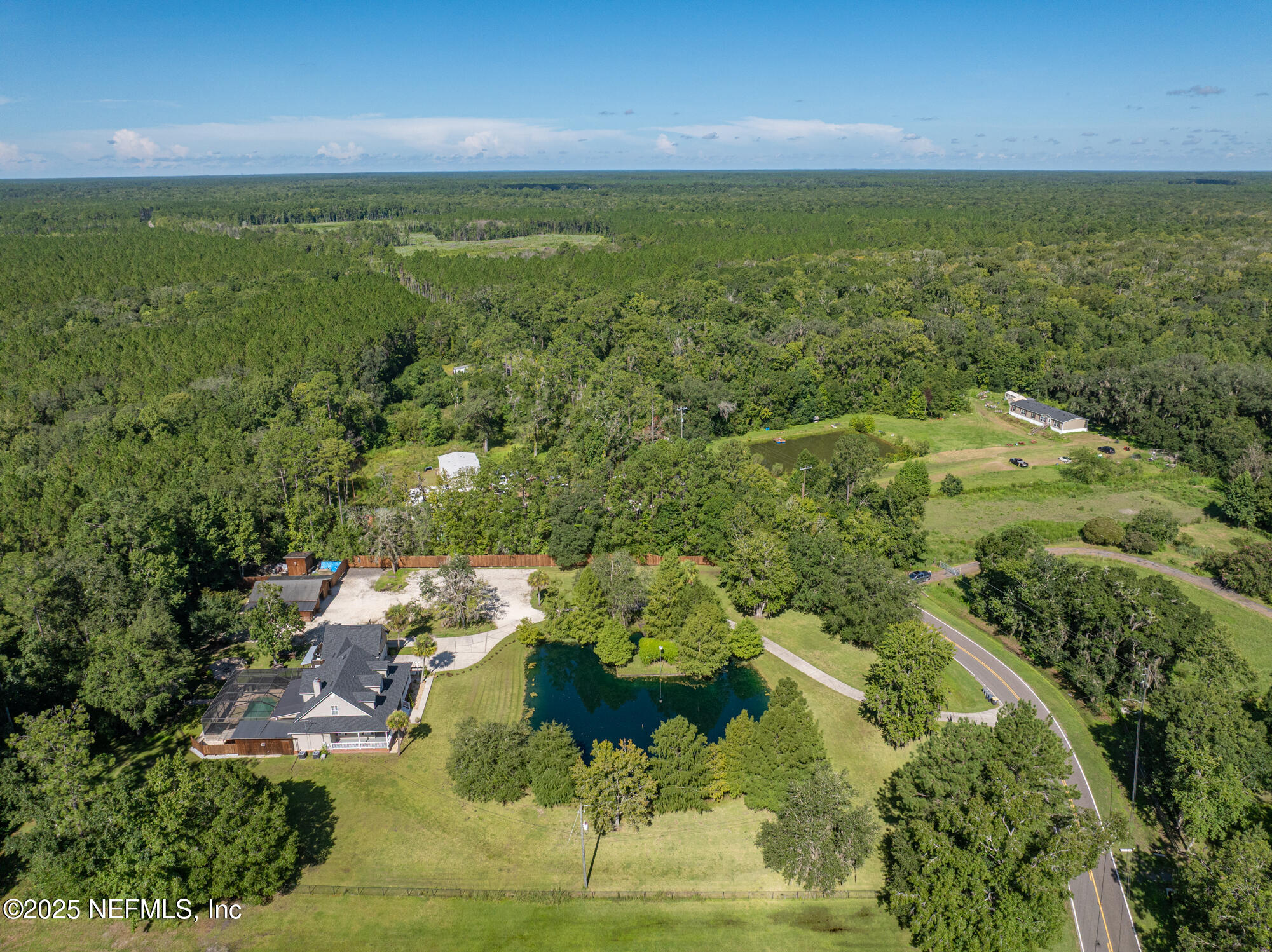 8716 Thomas Road Jacksonville, FL 32219 - Photo 91 of 91 Aerial View