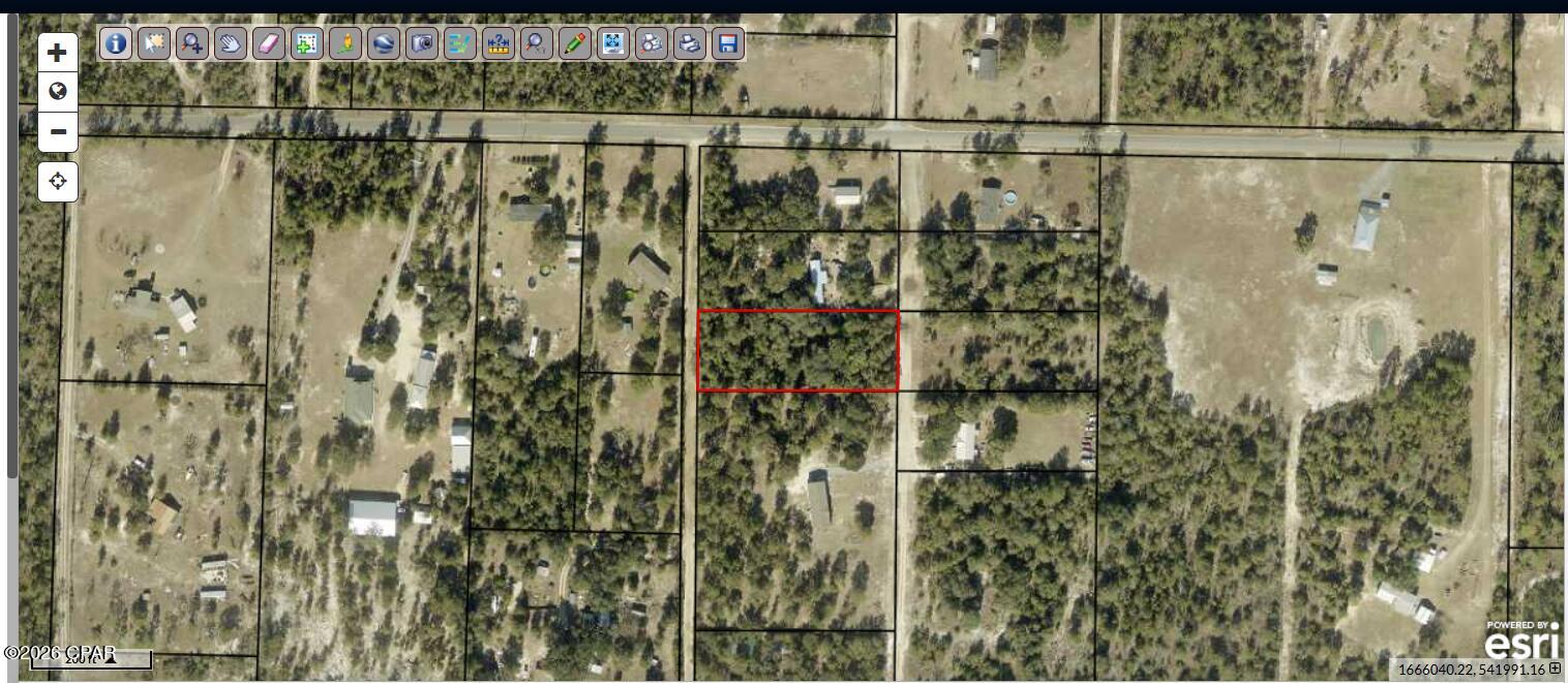 18621 Steedman Road Fountain, FL 32438 - Photo 1 of 16