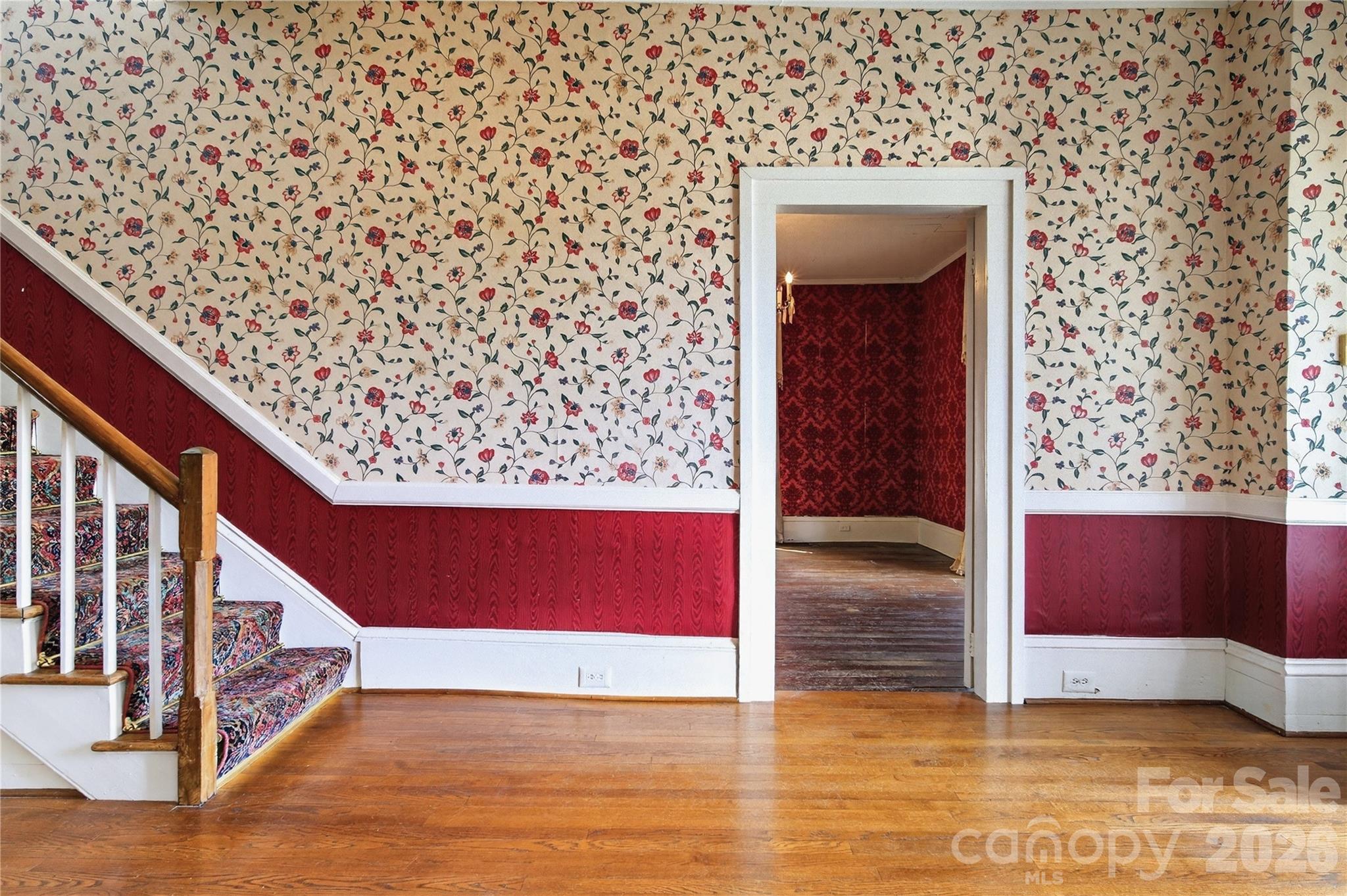11124 Eastfield Road Huntersville, NC 28078 - Photo 11 of 42 a view of an entryway