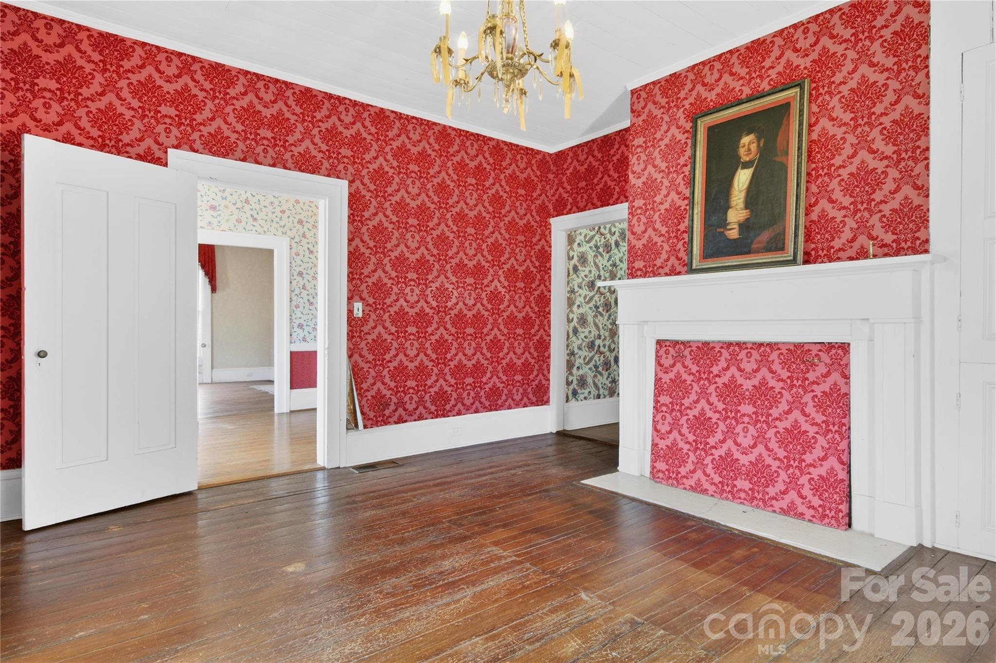 11124 Eastfield Road Huntersville, NC 28078 - Photo 13 of 42 a view of an entryway