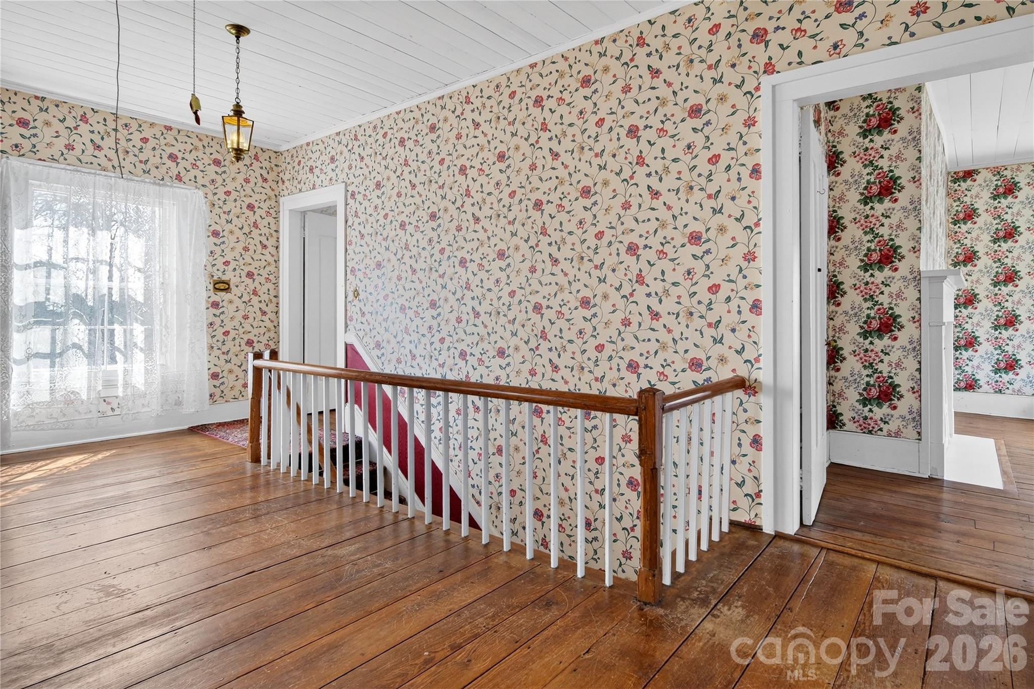 11124 Eastfield Road Huntersville, NC 28078 - Photo 22 of 42 a view of entryway with wooden floor