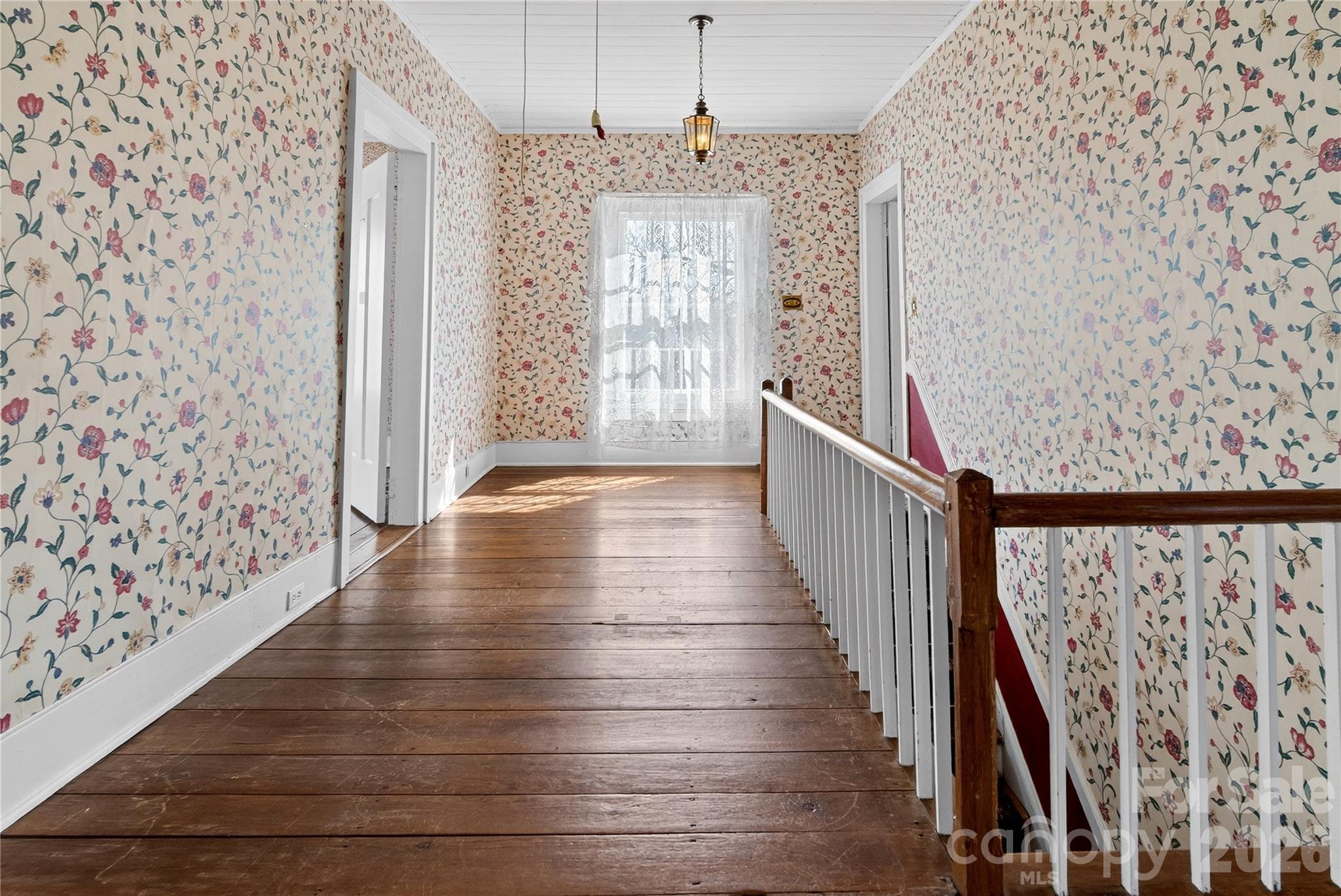 11124 Eastfield Road Huntersville, NC 28078 - Photo 26 of 42 a view of entryway with wooden floor