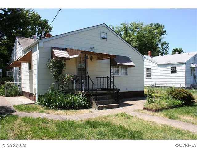 3318 Mike Road Richmond, VA 23234 - Photo 2 of 7 Exterior Back