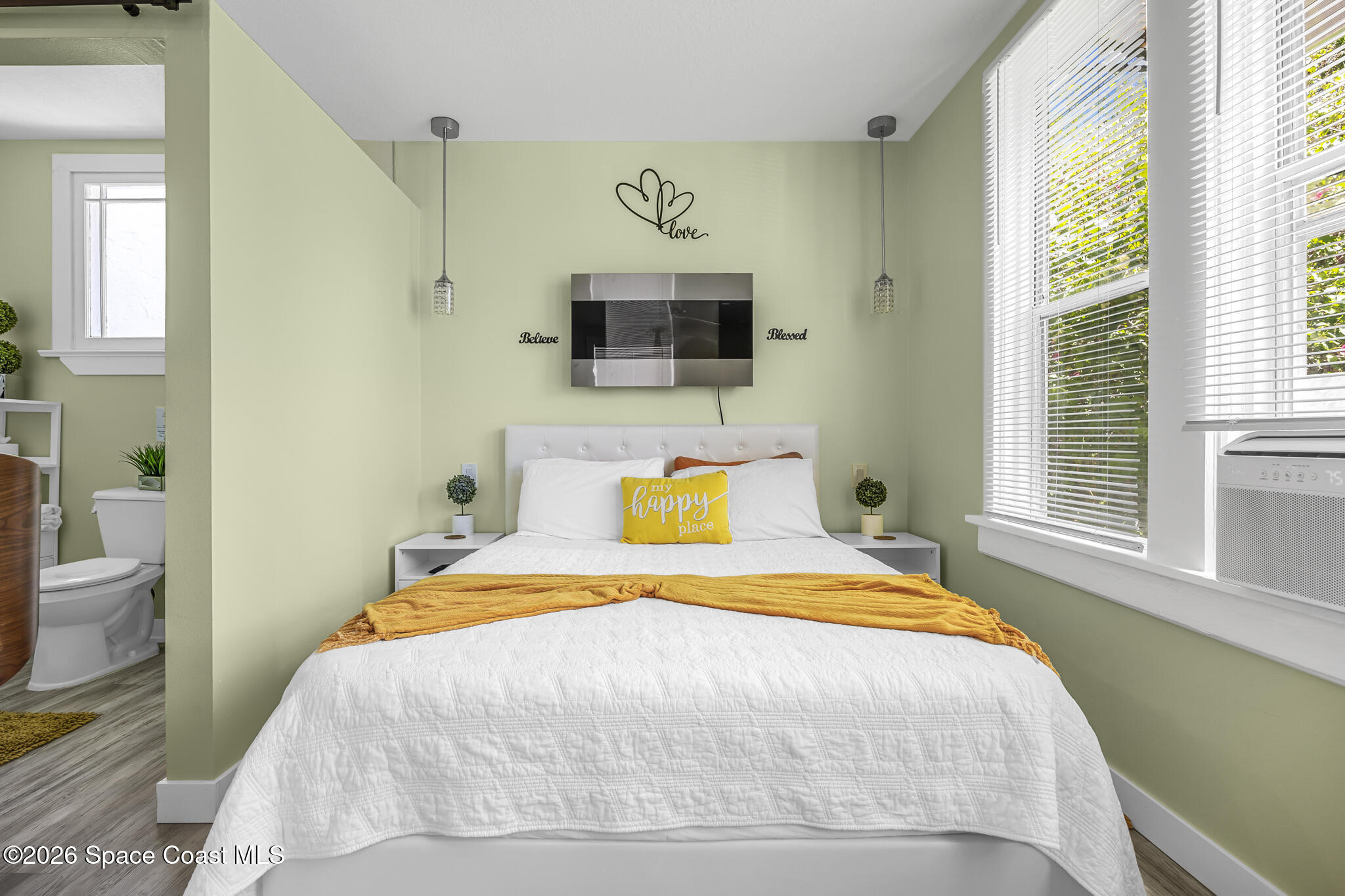 130 Valencia Road Rockledge, FL 32955 - Photo 65 of 72 Bright & Charming Sleeping Area