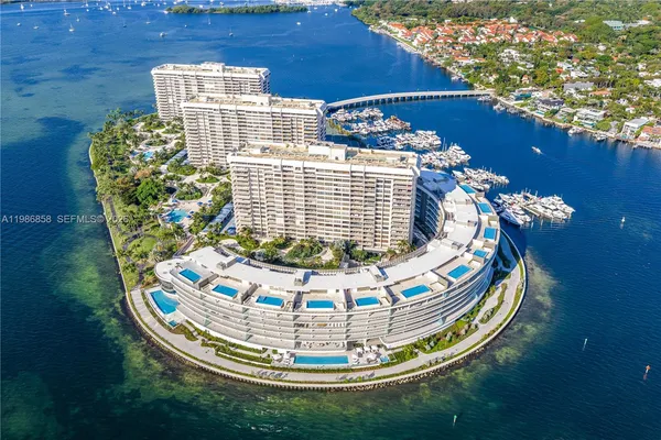 $50,000 | 5 Grove Isle Drive, Unit L502, Coconut Grove, FL 33133