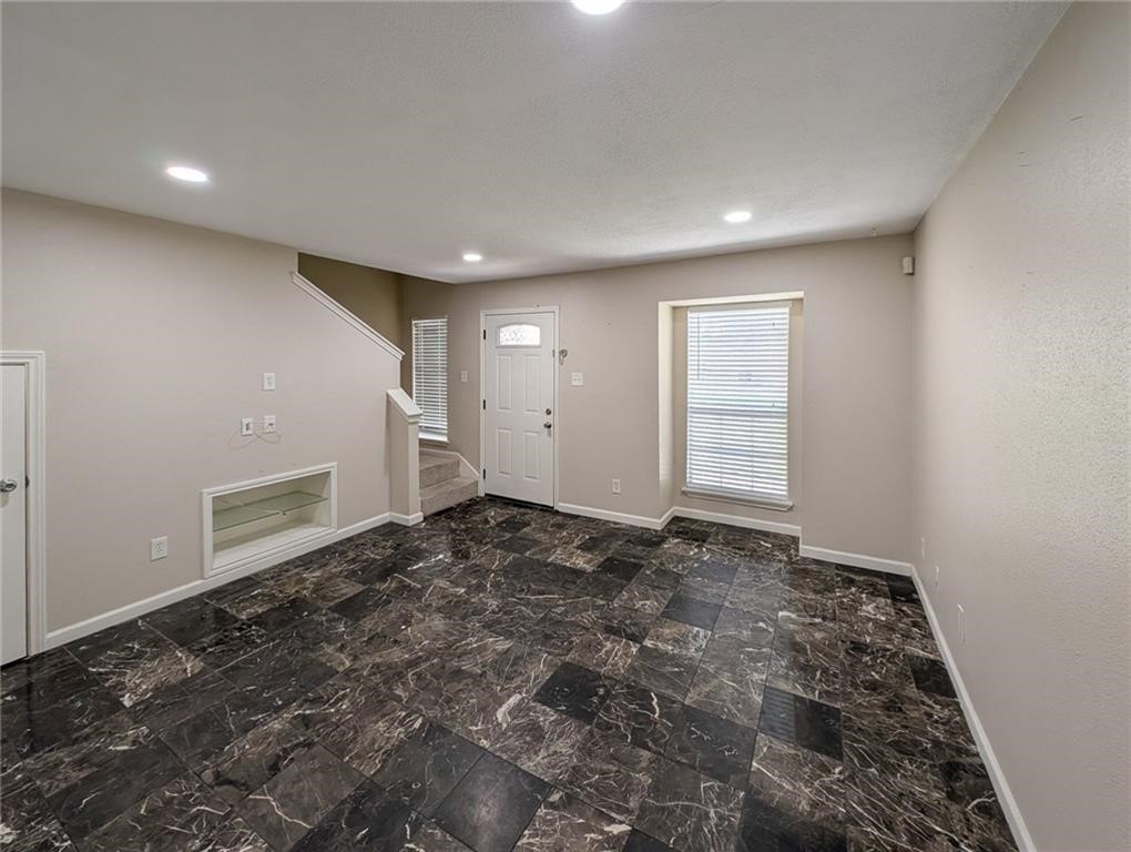 6702 Everhart Road, Unit S104 Corpus Christi, TX 78413 - Photo 5 of 22 a view of empty room