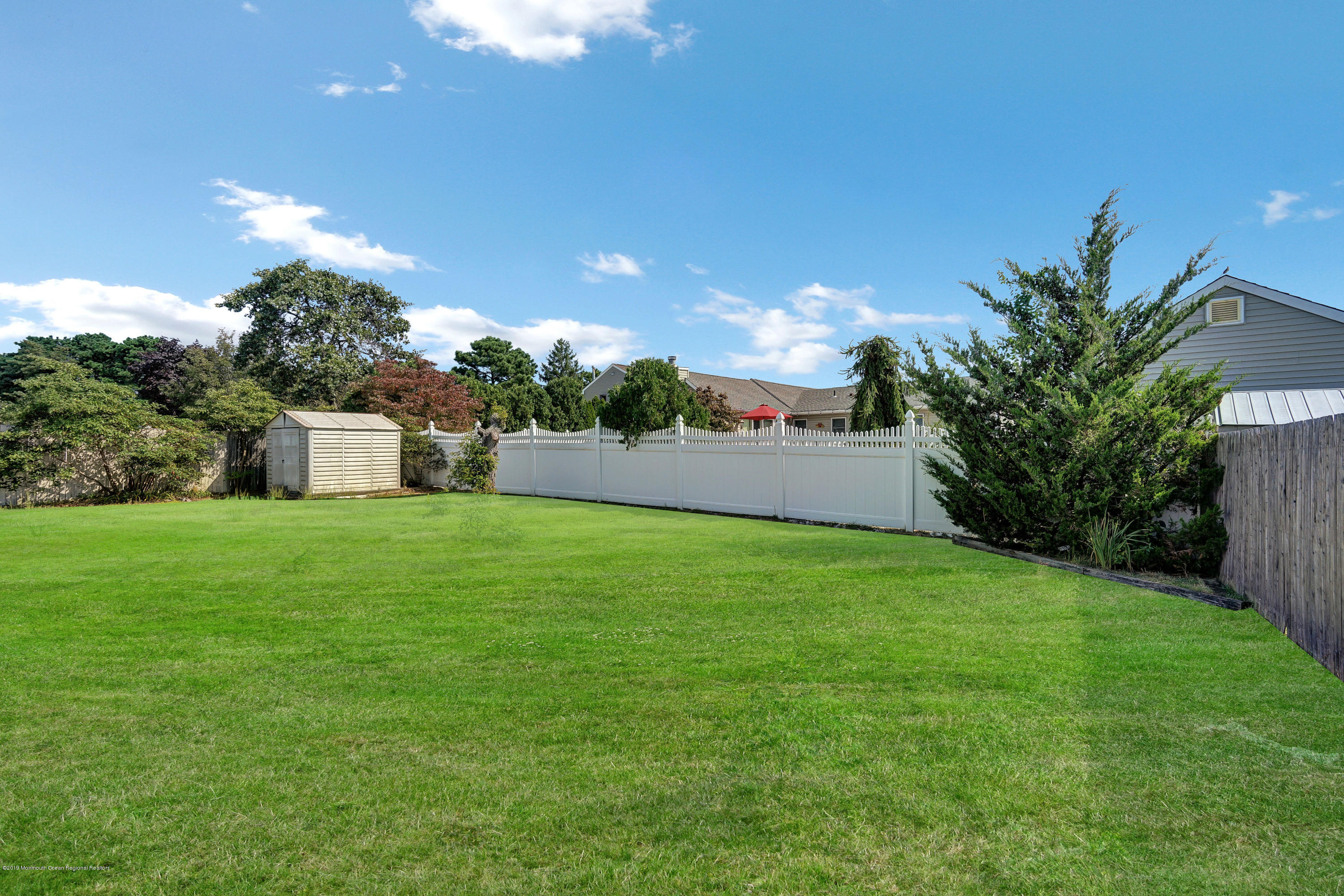 175 Binnacle Road Brick, NJ 08723 - Photo 20 of 23 Rear yard views