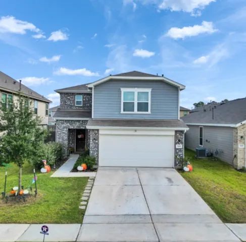 $395,000 | 14614 Monterey Cypress Drive, Houston, TX 77068