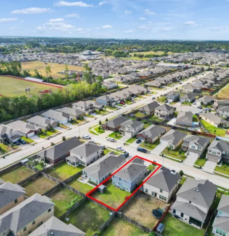 $395,000 | 14614 Monterey Cypress Drive, Houston, TX 77068