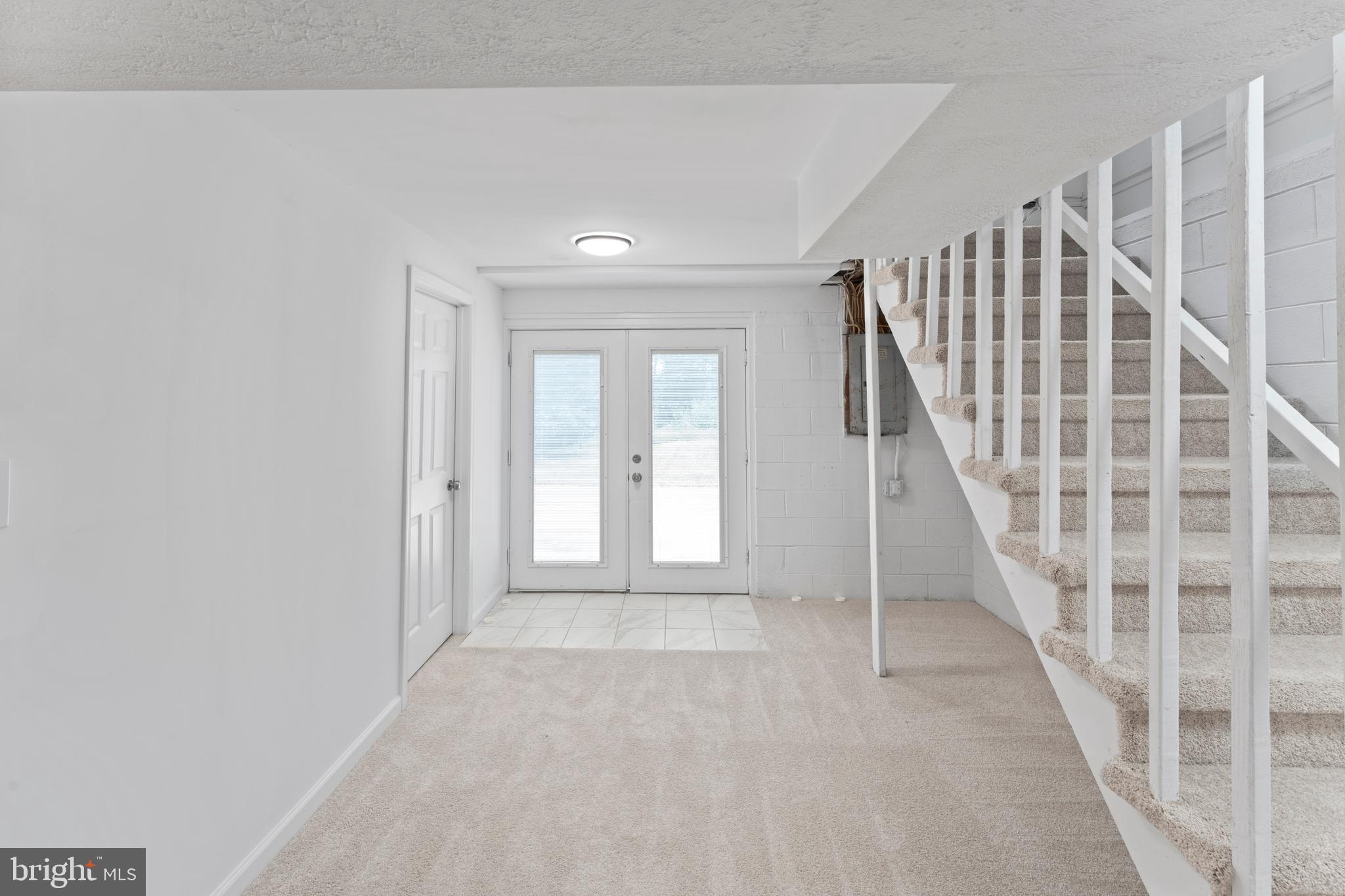 1543 Vawter Corner Road Louisa, VA 23093 - Photo 40 of 43 a view of an entryway with staircase