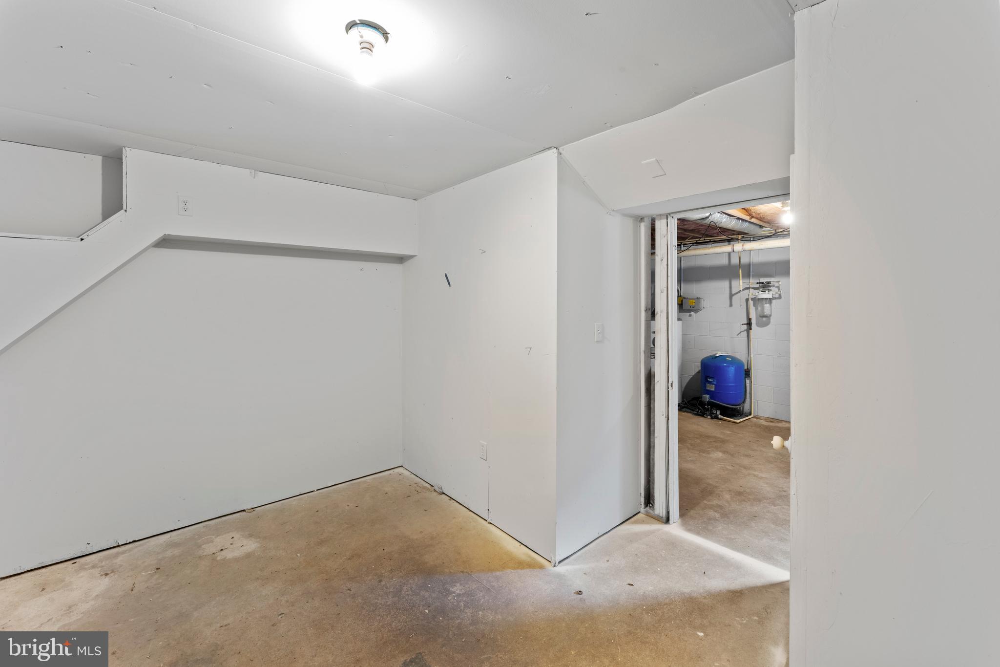 1543 Vawter Corner Road Louisa, VA 23093 - Photo 42 of 43 a view of a room with rack on the wall