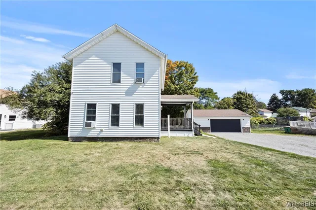 $185,000 | 7 West Railroad Street, Castile, NY 14427