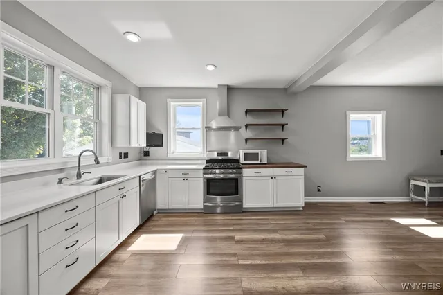 $185,000 | 7 West Railroad Street, Castile, NY 14427