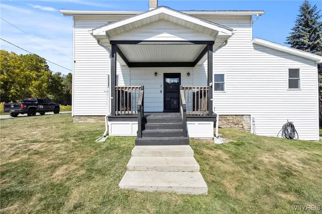 $185,000 | 7 West Railroad Street, Castile, NY 14427