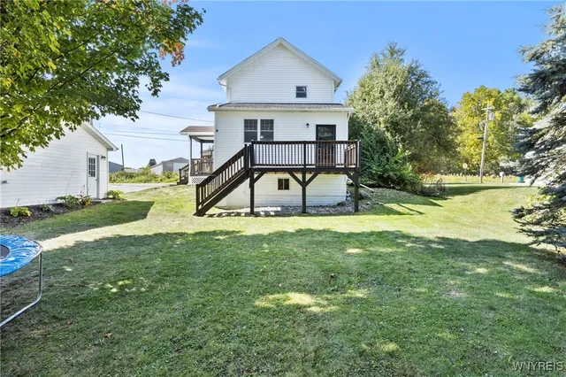 $185,000 | 7 West Railroad Street, Castile, NY 14427