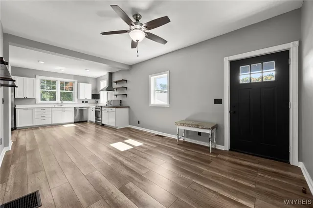 $185,000 | 7 West Railroad Street, Castile, NY 14427