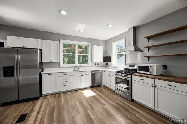 $185,000 | 7 West Railroad Street, Castile, NY 14427