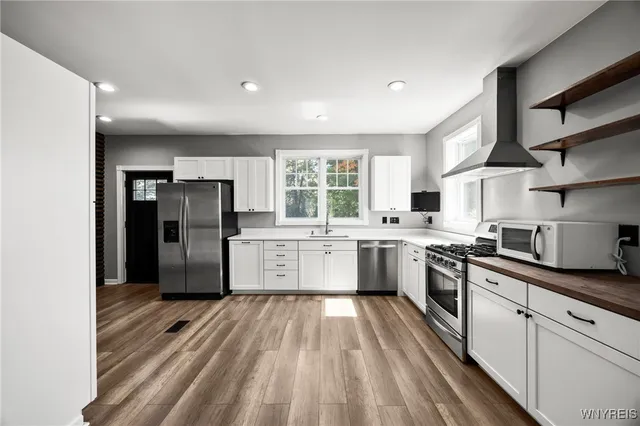 $185,000 | 7 West Railroad Street, Castile, NY 14427