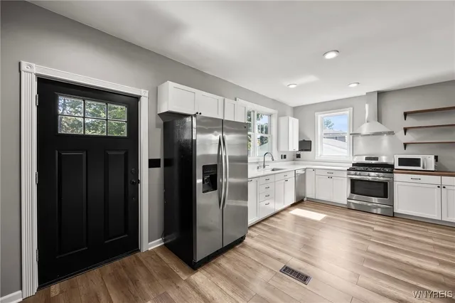 $185,000 | 7 West Railroad Street, Castile, NY 14427