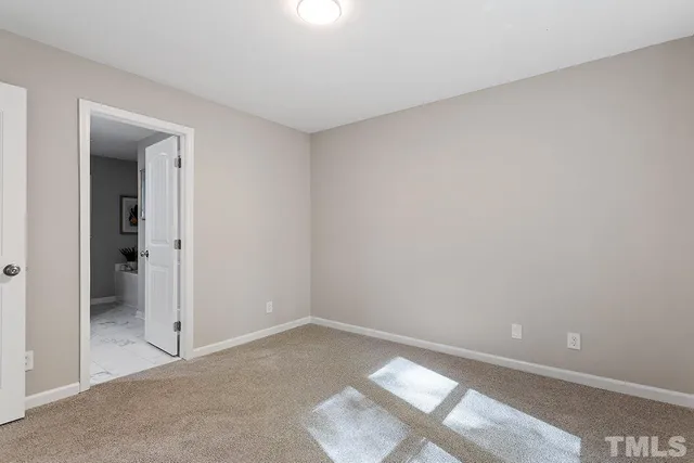 wooden floor in a empty room