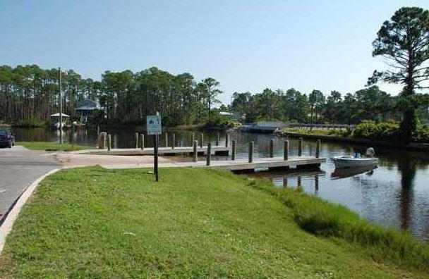 Boat Launch