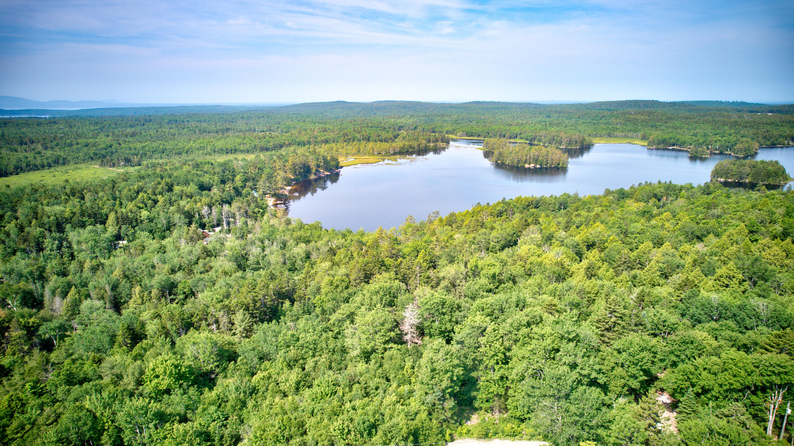 142 Sandy Acres Drive Sullivan, ME 04664 - Photo 25 of 26 MDI and Flanders Pond Views