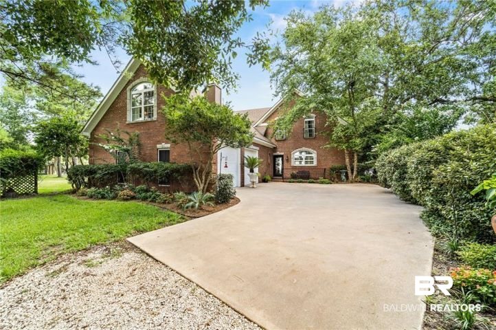 2895 Patricks Pond Road Coden, AL 36523 - Photo 43 of 44