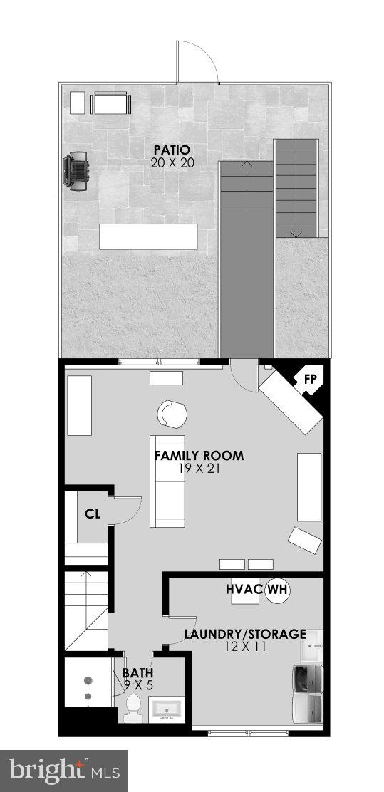 1750 Sundance Drive Reston, VA 20194 - Photo 36 of 36 a view of open kitchen