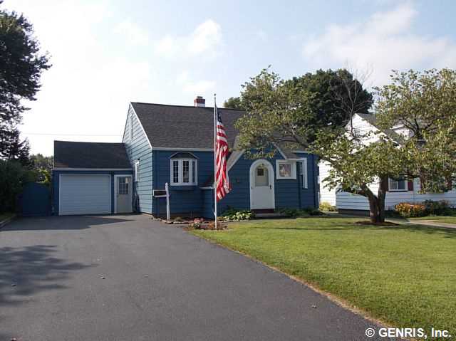 51 Salem Road Irondequoit, NY 14622 - Photo 1 of 1 Exterior Front
