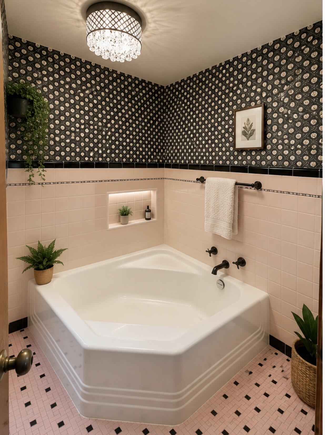 2900 19th Street Racine, WI 53403 - Photo 16 of 27 Main bathroom